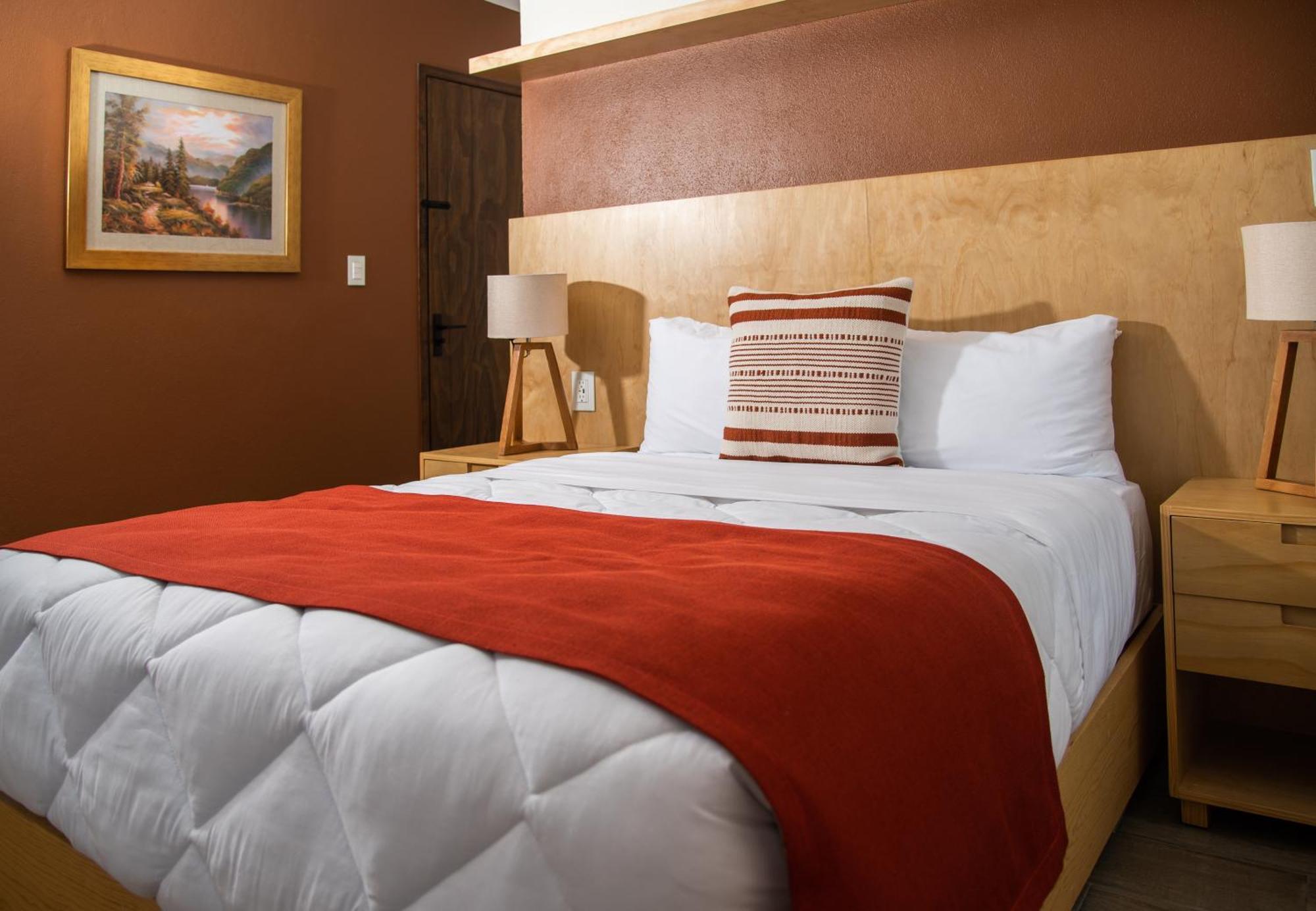 Hotel Quinta Mercedes Guanajuato