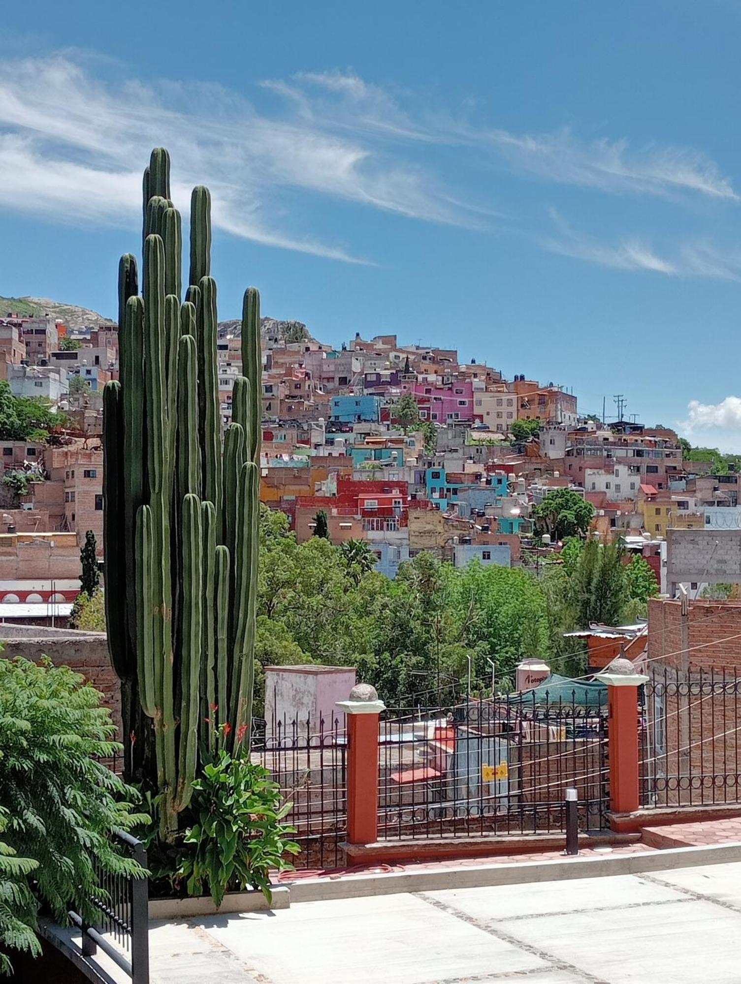 Quinta Mercedes Hotel Guanajuato