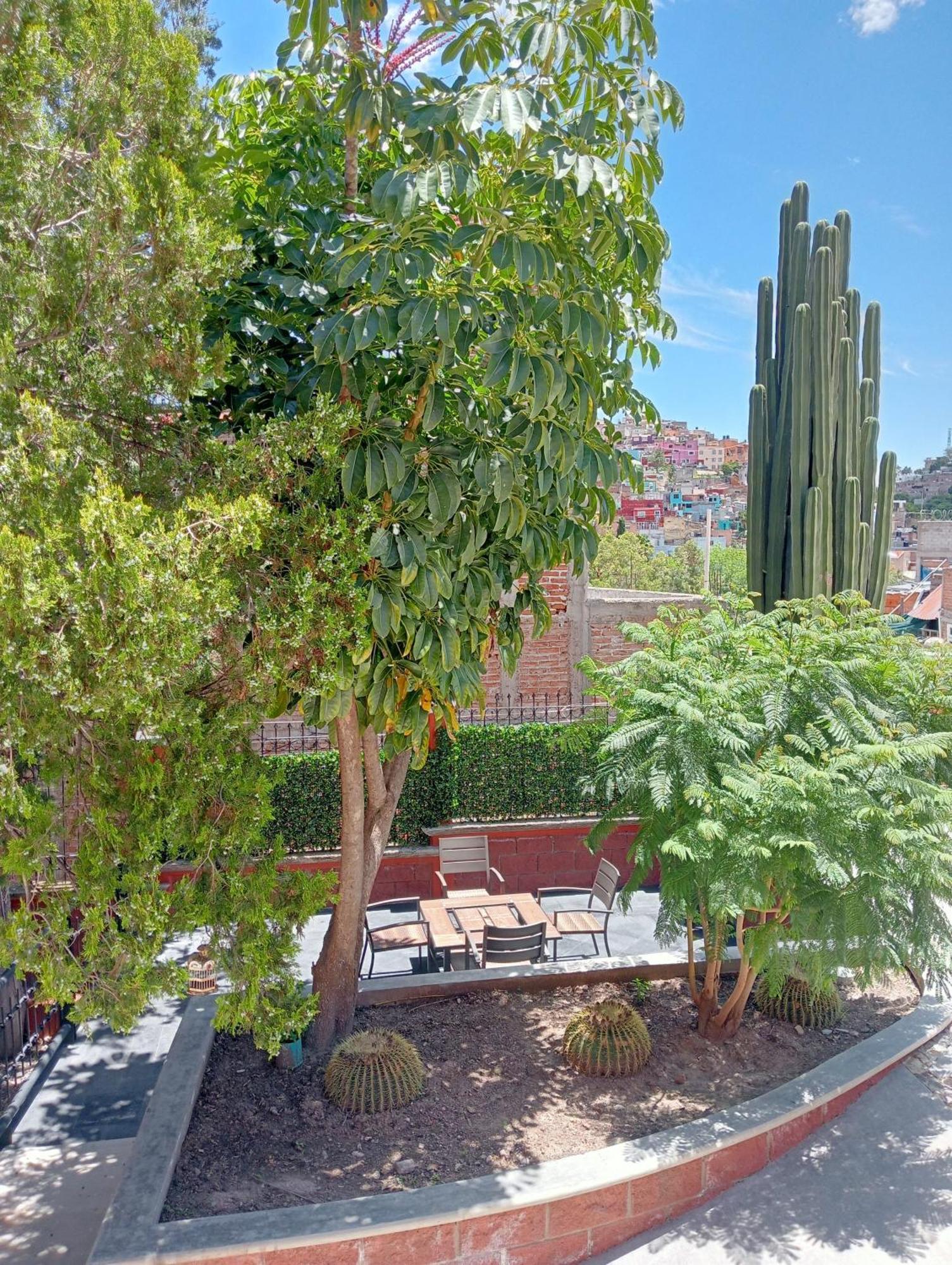 Quinta Mercedes Hotel Guanajuato