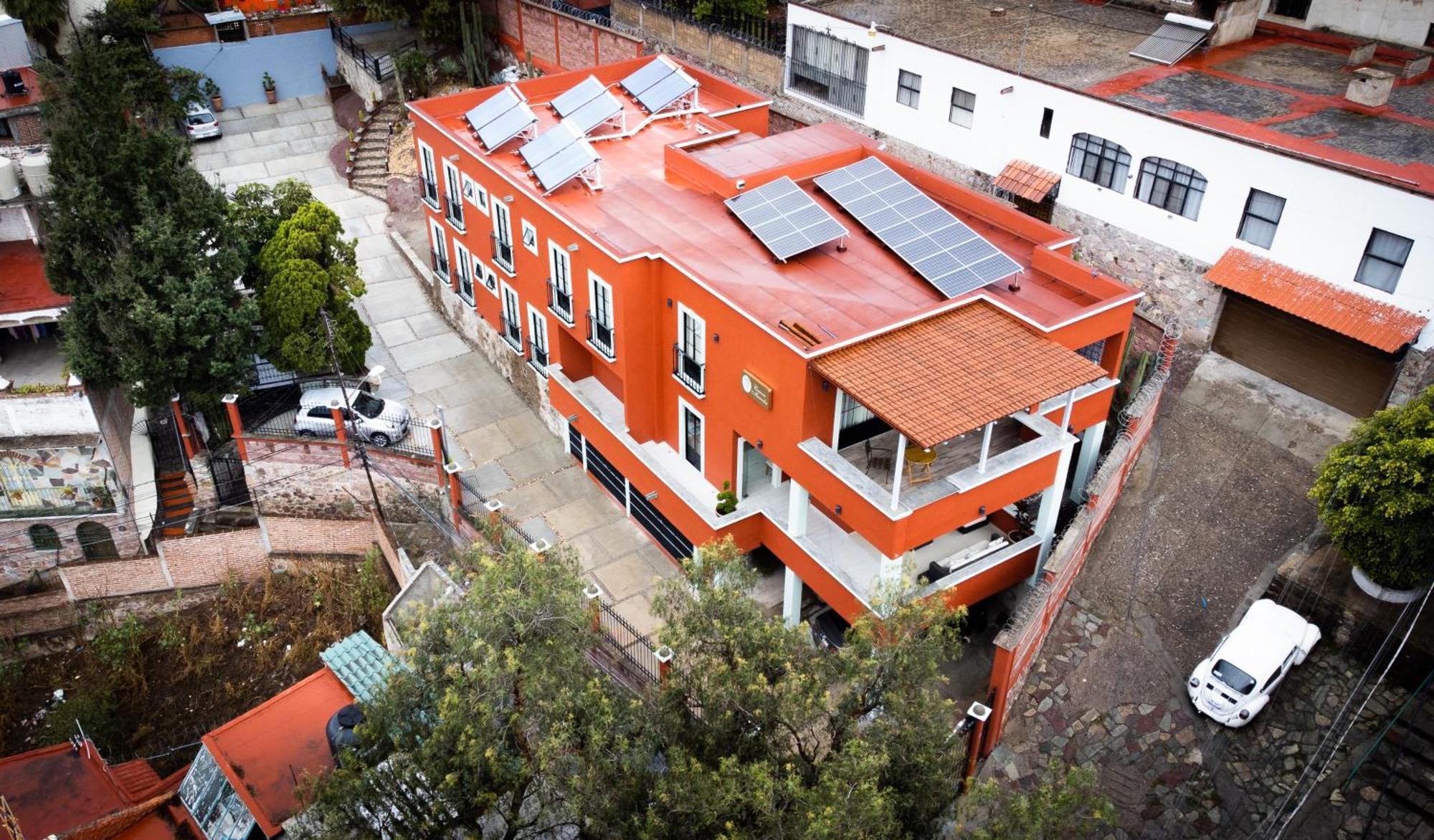 Quinta Mercedes